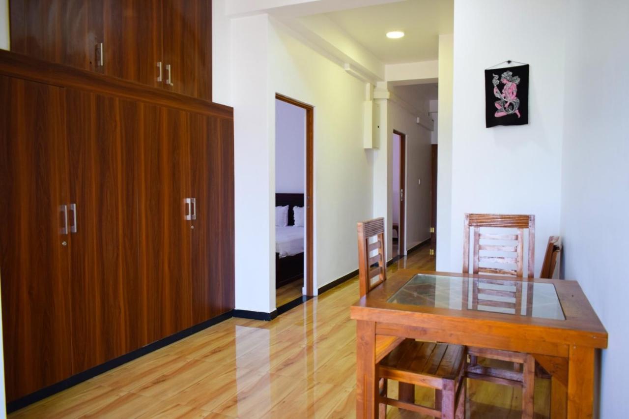 Holiday Villa Тринкомале Екстериор снимка