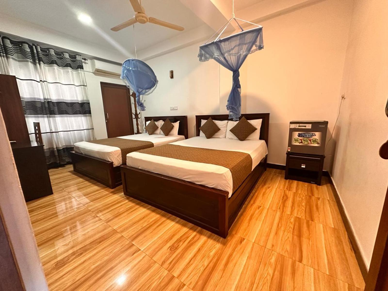 Holiday Villa Тринкомале Екстериор снимка