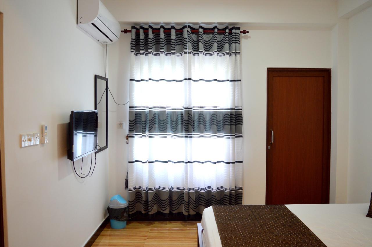 Holiday Villa Тринкомале Екстериор снимка
